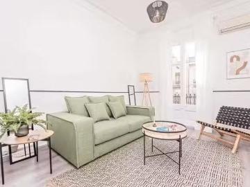 Piso de 1 habitación en Carrer de Rocafort