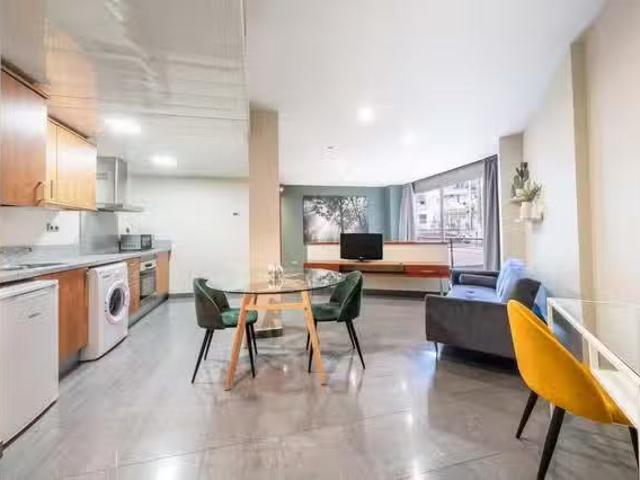 Piso de 1 habitación en Carrer de Torres i Amat