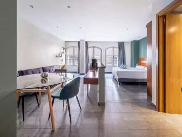 Apartamento en alquiler en Rambla de Catalunya, Barcelona