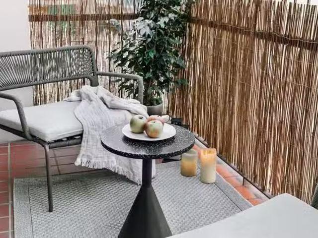 Piso de 1 habitación en Carrer de Tamarit