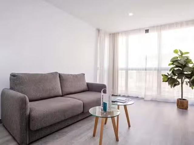 Piso de 1 habitación en Carrer de València