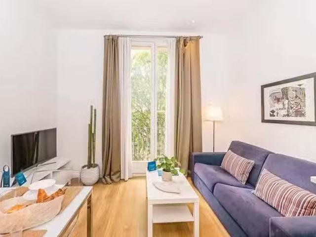 Piso de 1 habitación en Carrer de Villarroel