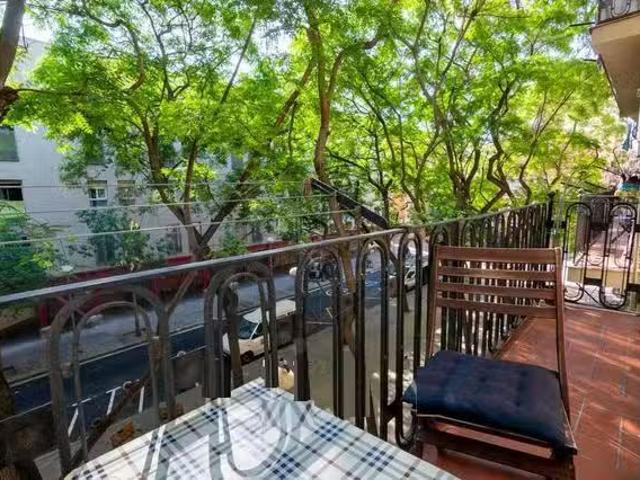 Piso de 1 habitación en Carrer del Marquès de la Mina, La Barc.