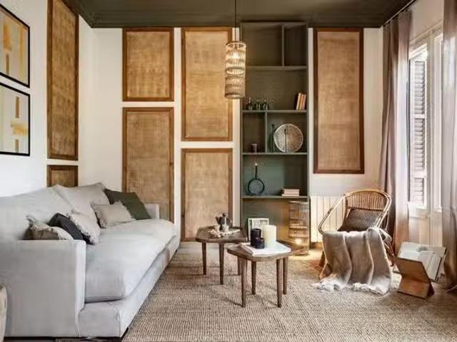 Piso de 1 habitación en Carrer del Comte Borrell