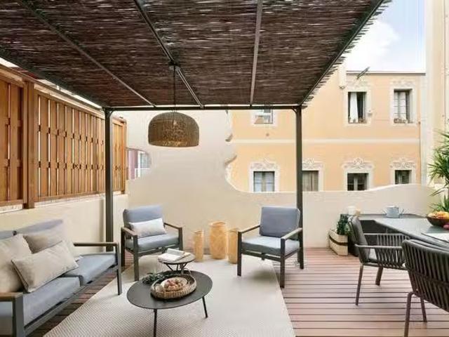 Piso de 1 habitación en Carrer del Congost