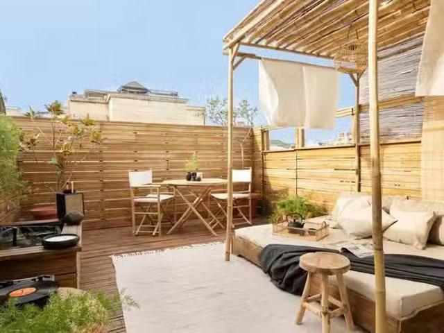 Piso de 1 habitación en Carrer del Consell de Cent