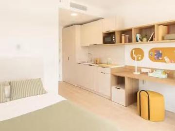 Piso de 1 habitación en Carrer del Pare Rodés