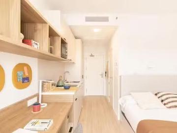 Piso de 1 habitación en Carrer del Pare Rodés