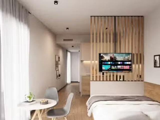 Piso de 1 habitación en Carrer del Perú, 110