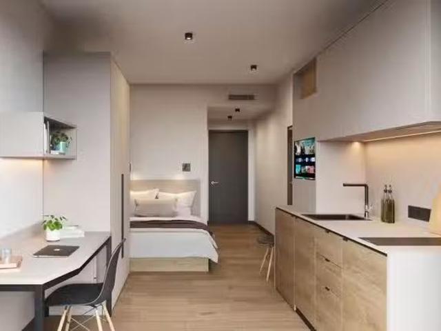 Piso de 1 habitación en Carrer del Perú, 110