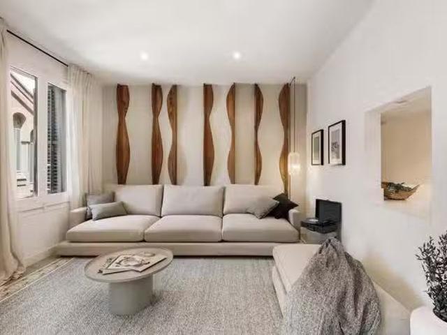 Piso de 1 habitación en Carrer dels Madrazo
