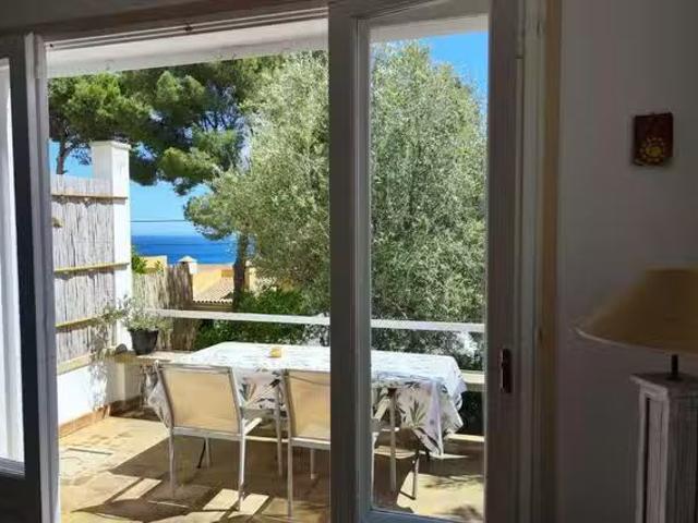 Piso de 1 habitación en Carrer des Ginebró, Sa Font de sa Cala