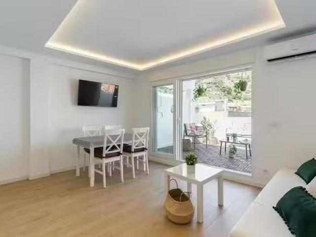 Piso de 1 habitación en Carrer José Burguera