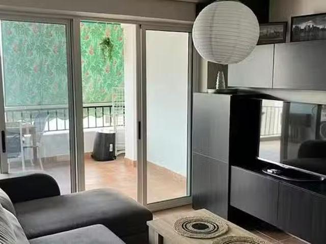 Piso de 1 habitación en Carrer Virgen del Losar, Puerto de Sag.