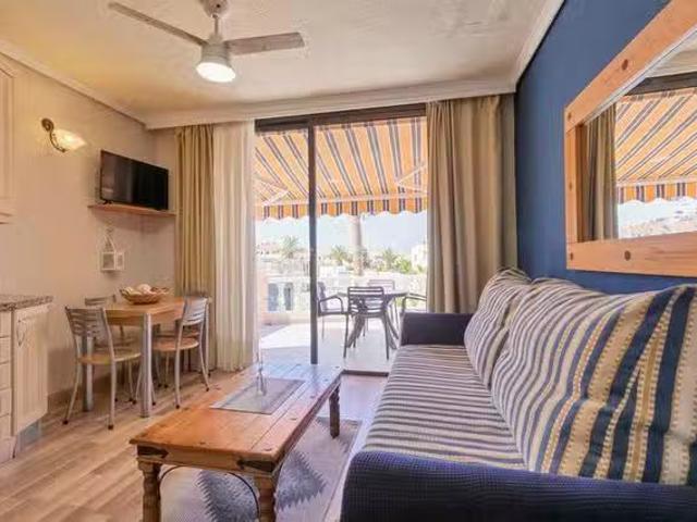 Piso de 1 habitación en Costa Adeje