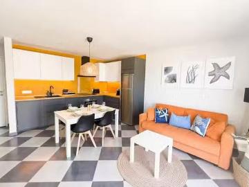 Piso de 1 habitación en Costa Adeje