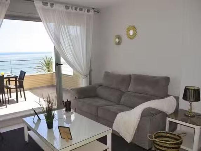 Piso de 1 habitación en Dénia
