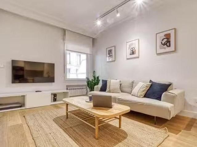 Piso de 1 habitación en Donostia / San Sebastián