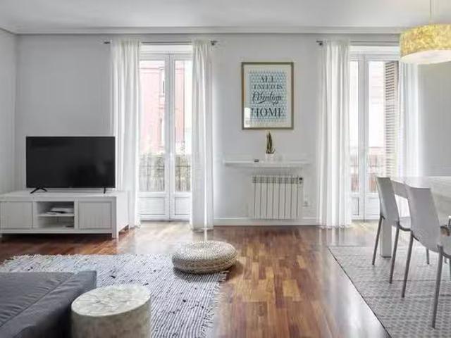 Piso de 1 habitación en Donostia / San Sebastián