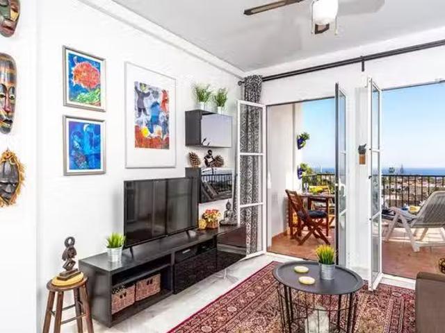 Piso de 1 habitación en El Faro