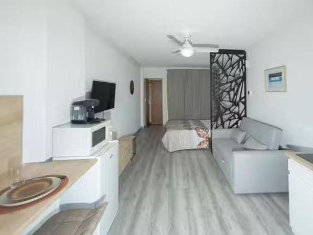 Piso de 1 habitación en Empuriabrava