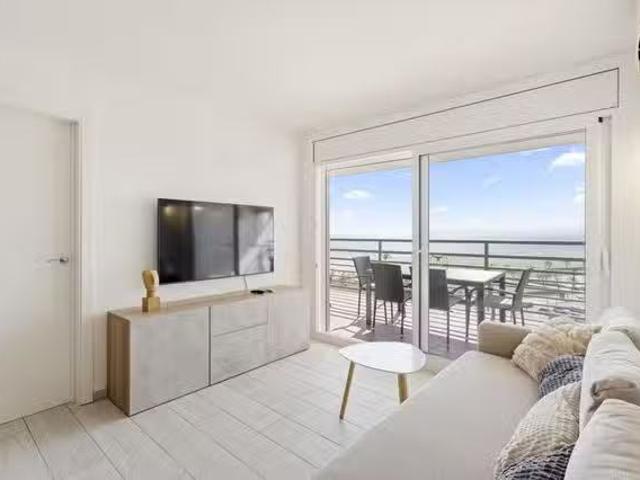 Piso de 1 habitación en Empuriabrava