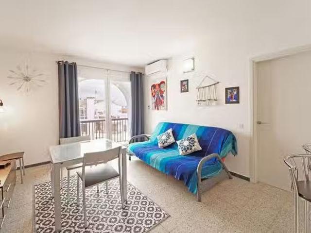 Piso de 1 habitación en Empuriabrava