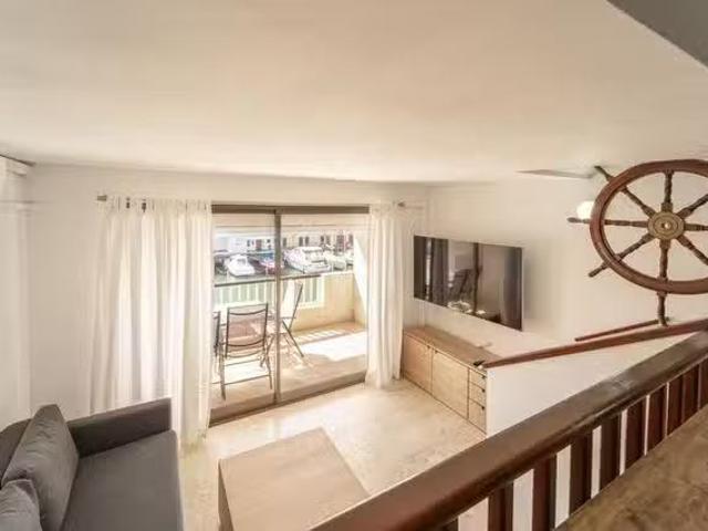 Piso de 1 habitación en Empuriabrava
