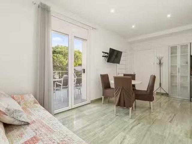 Piso de 1 habitación en Empuriabrava