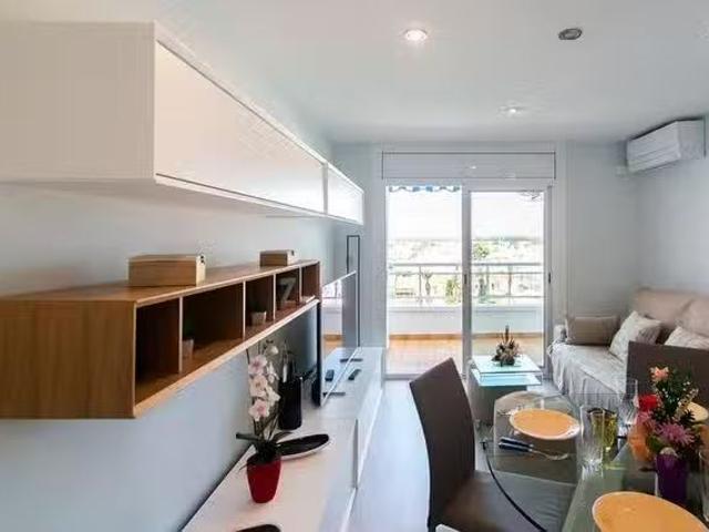 Piso de 1 habitación en Empuriabrava