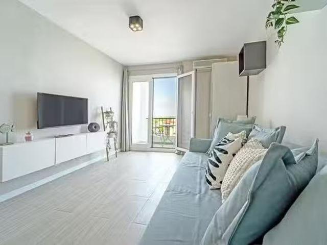 Piso de 1 habitación en Empuriabrava