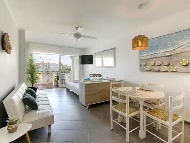 Piso de 1 habitación en Empuriabrava