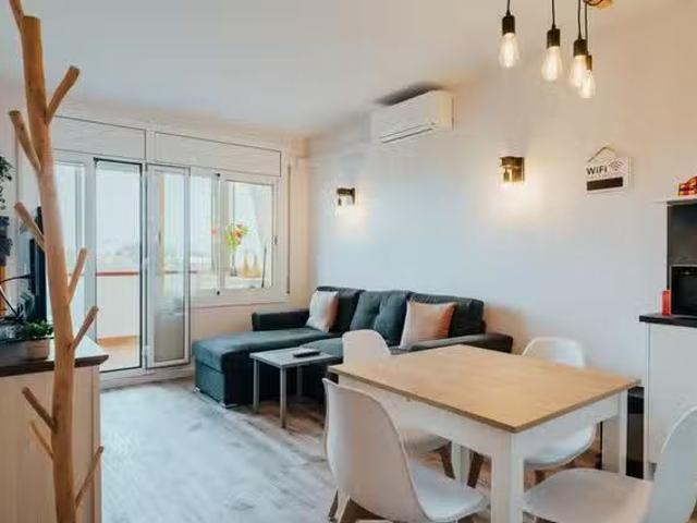 Piso de 1 habitación en Empuriabrava