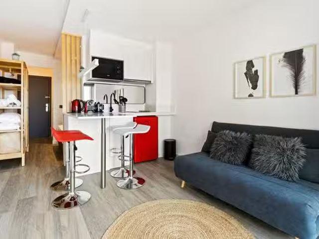 Piso de 1 habitación en Empuriabrava