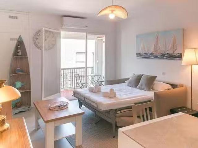 Piso de 1 habitación en Empuriabrava