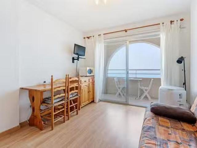 Piso de 1 habitación en Empuriabrava