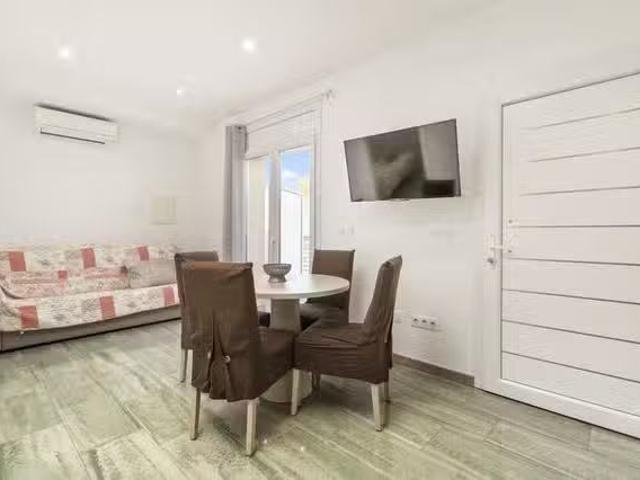 Piso de 1 habitación en Empuriabrava