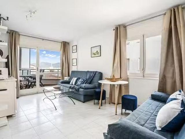 Piso de 1 habitación en Empuriabrava