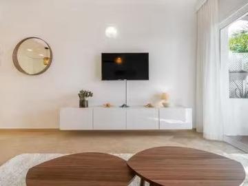 Piso de 1 habitación en Estepona