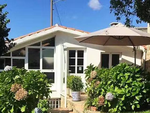 Piso de 1 habitación en Estrada a Estorde