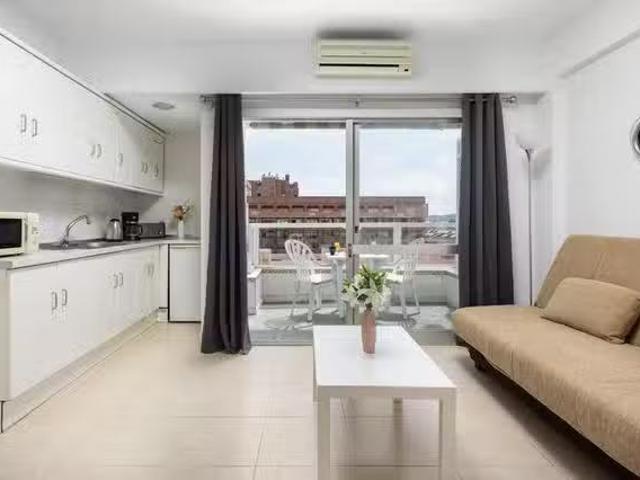 Piso de 1 habitación en Fuengirola
