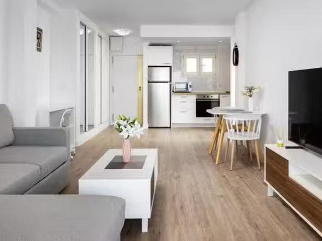 Piso de 1 habitación en Fuengirola