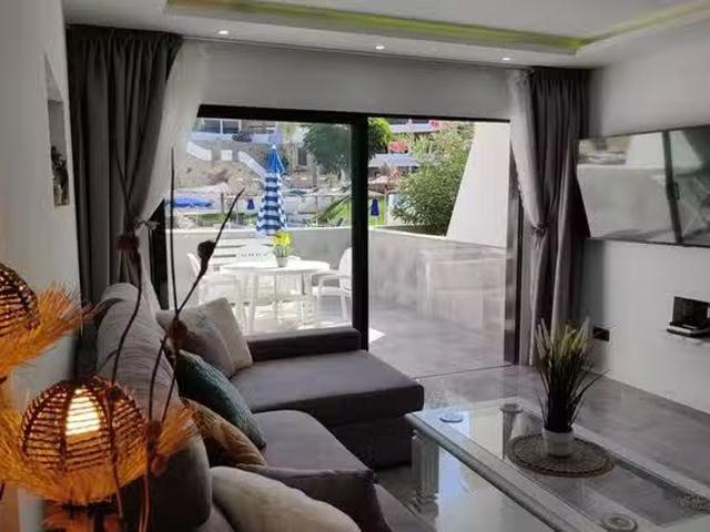Piso de 1 habitación en Golf del Sur