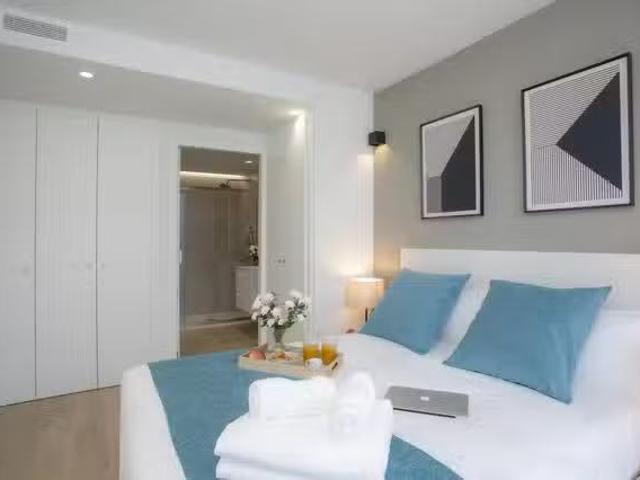 Piso de 1 habitación en Juan Llorens 24, Piso 3, Puerta 10
