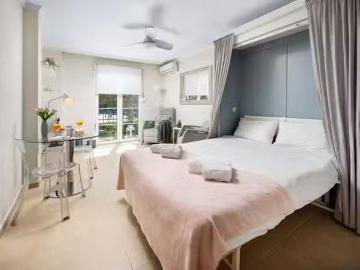 Piso de 1 habitación en La Cala de Mijas