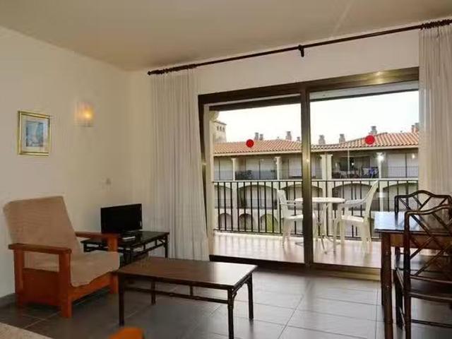 Piso de 1 habitación en L'Estartit