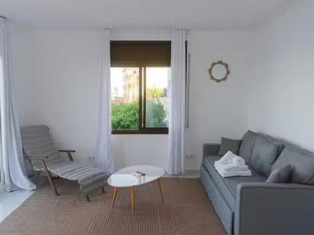 Piso de 1 habitación en L'Escala