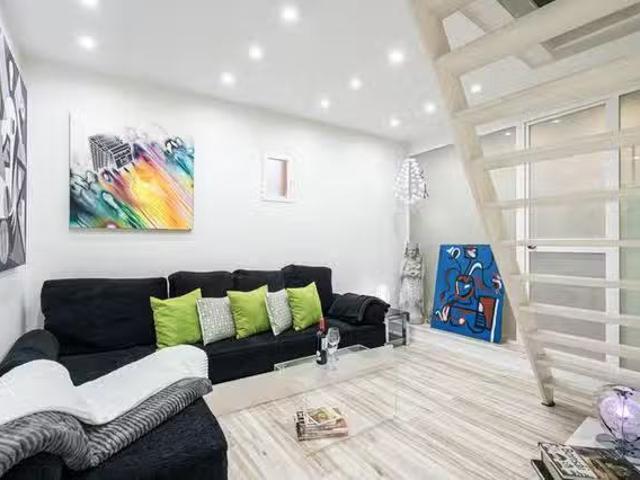 Piso de 1 habitación en Madrid