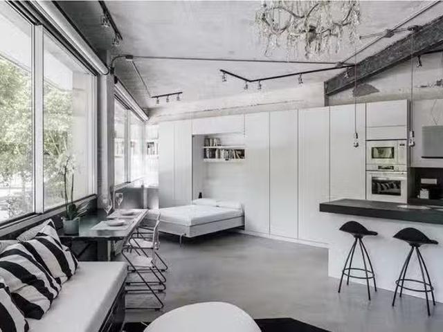 Piso de 1 habitación en Madrid