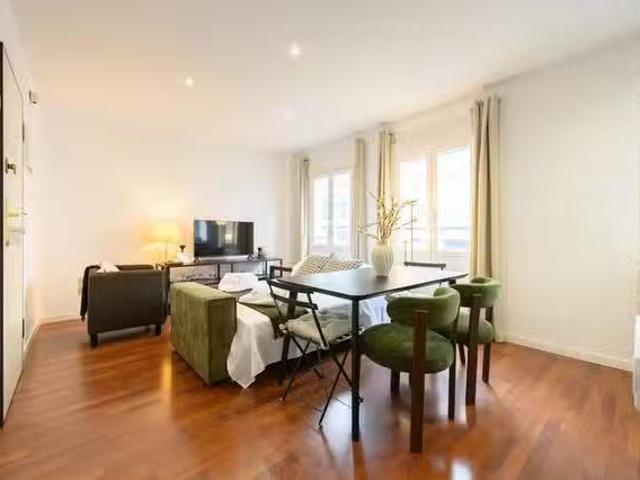 Piso de 1 habitación en Madrid